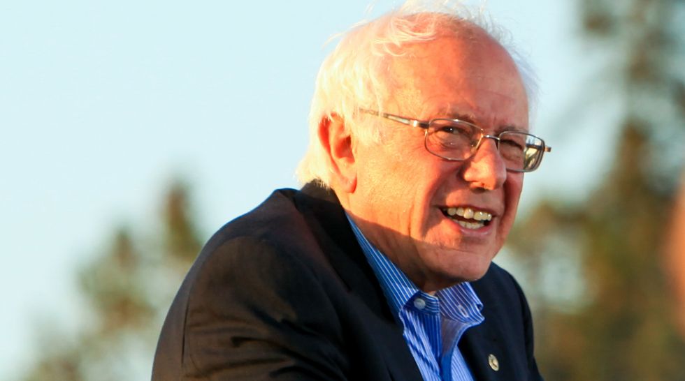 Bernie's campaign is over: But retreat is not the same as surrender