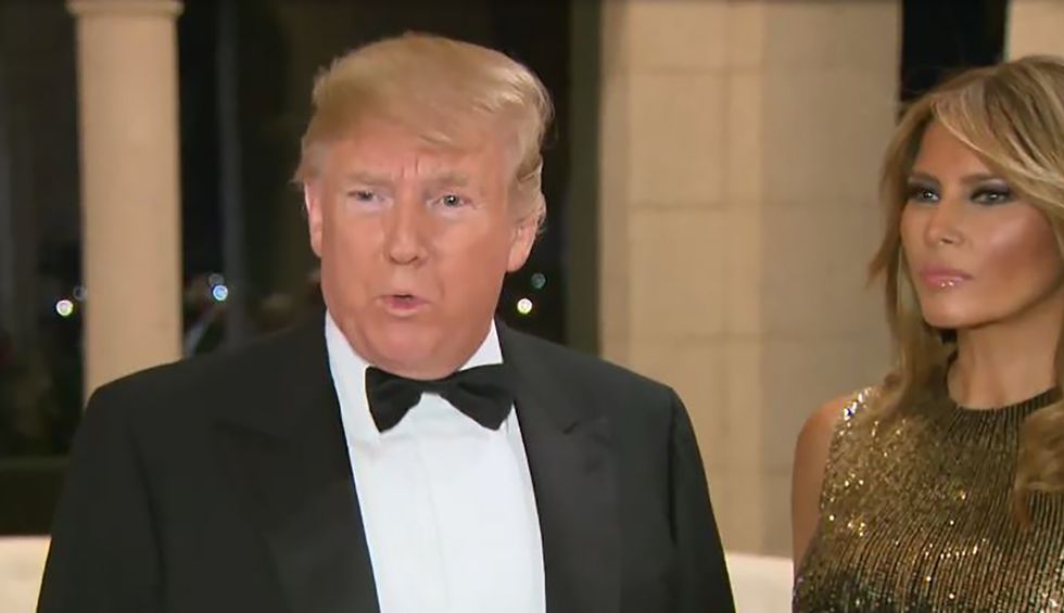 Trump releases a tremendous, totally real favorite books list