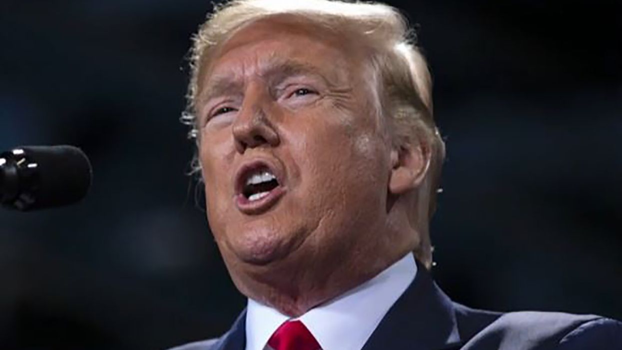 Did Donald Trump just blow his chance of winning Florida in November?