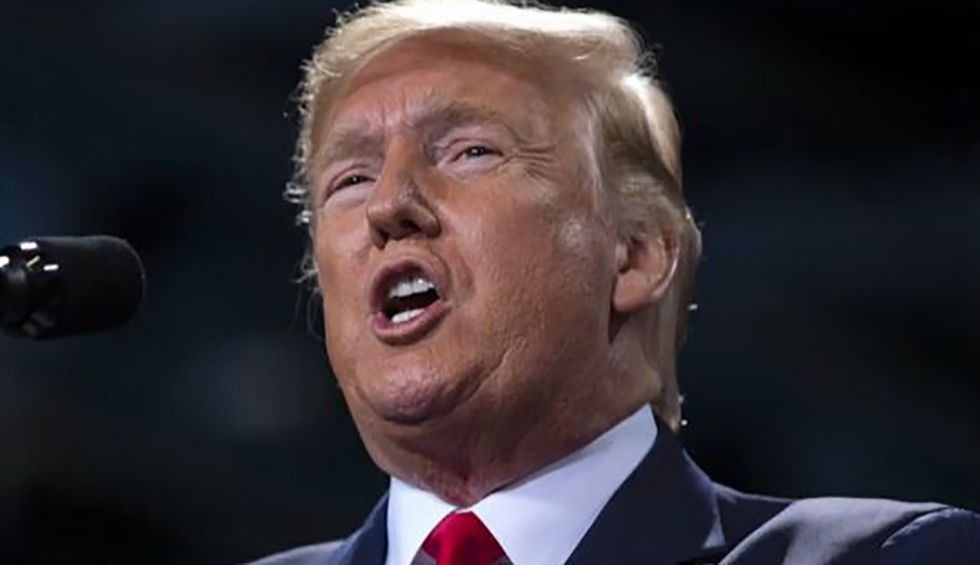 Psychiatrist explains how Trump activates his supporters’ ‘reptilian and primitive emotional’ brains