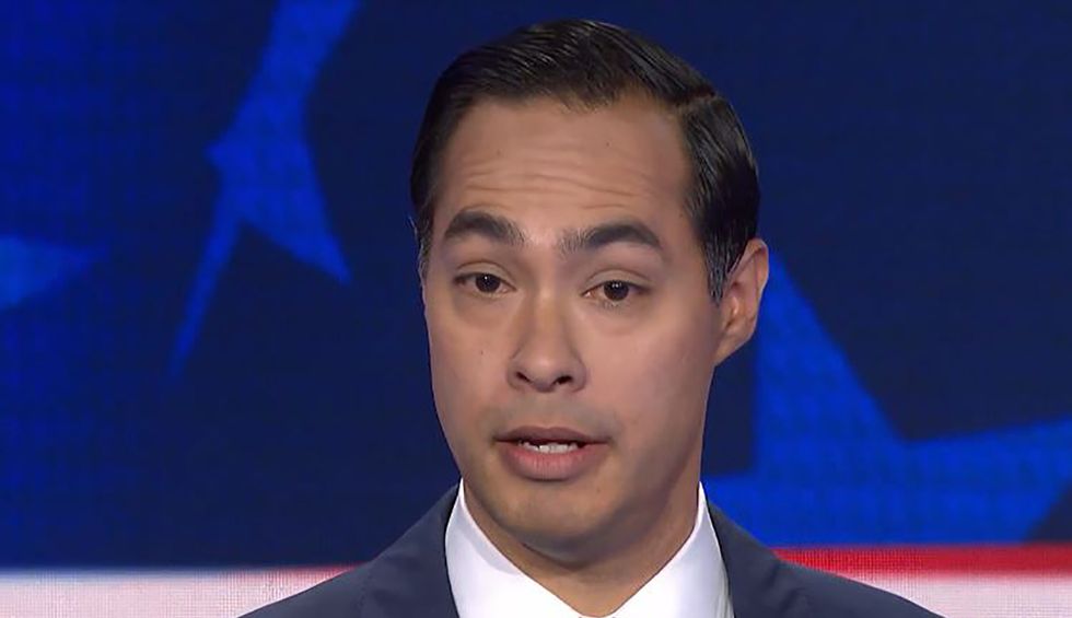 In his presidential campaign, Julián Castro stood out but couldn't break out
