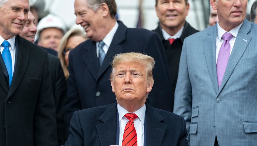 Warning: Republicans are plotting to raid Social Security