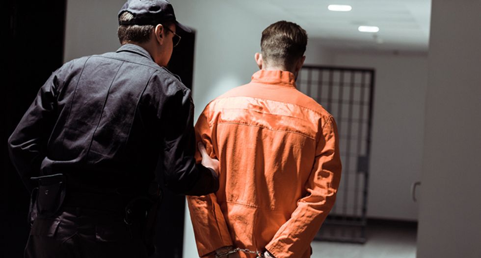 Inside the prison where inmates set each other on fire and gangs have more power than guards