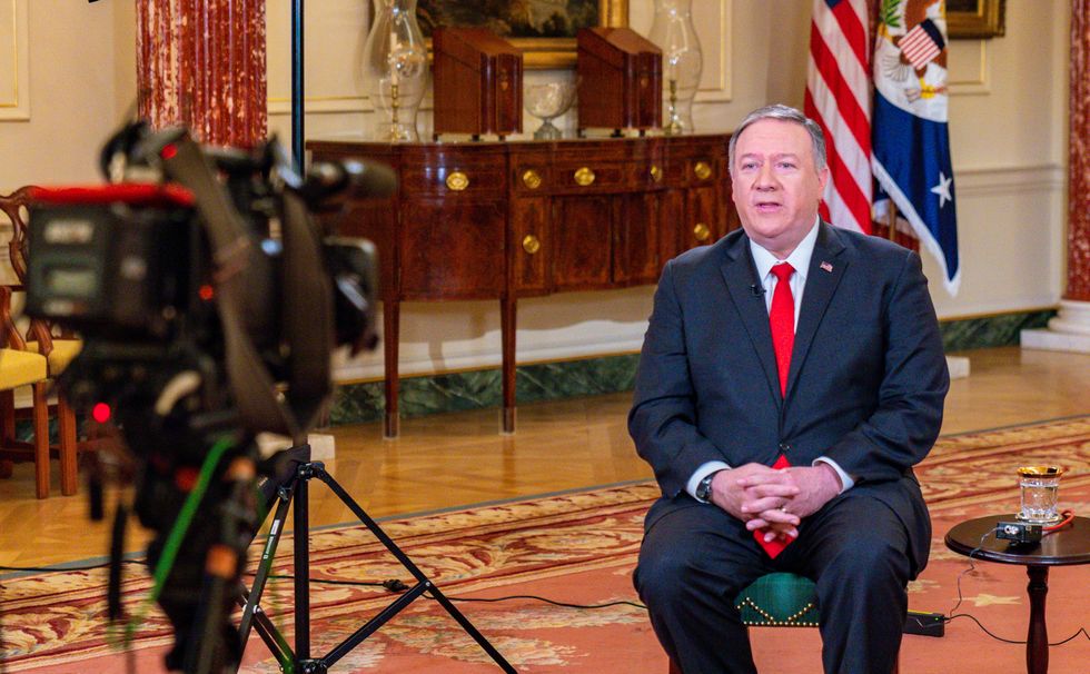 Trump administration sends muddled messages as it gropes for a strategy in self-inflicted Iran crisis