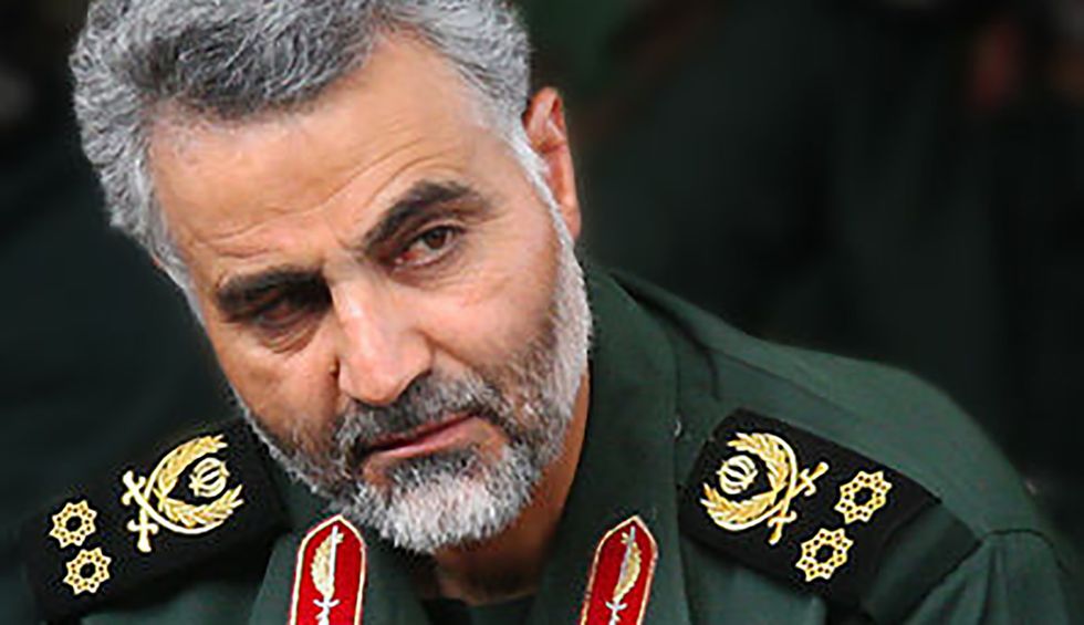 What was Israel's role in Trump's targeting of Soleimani?