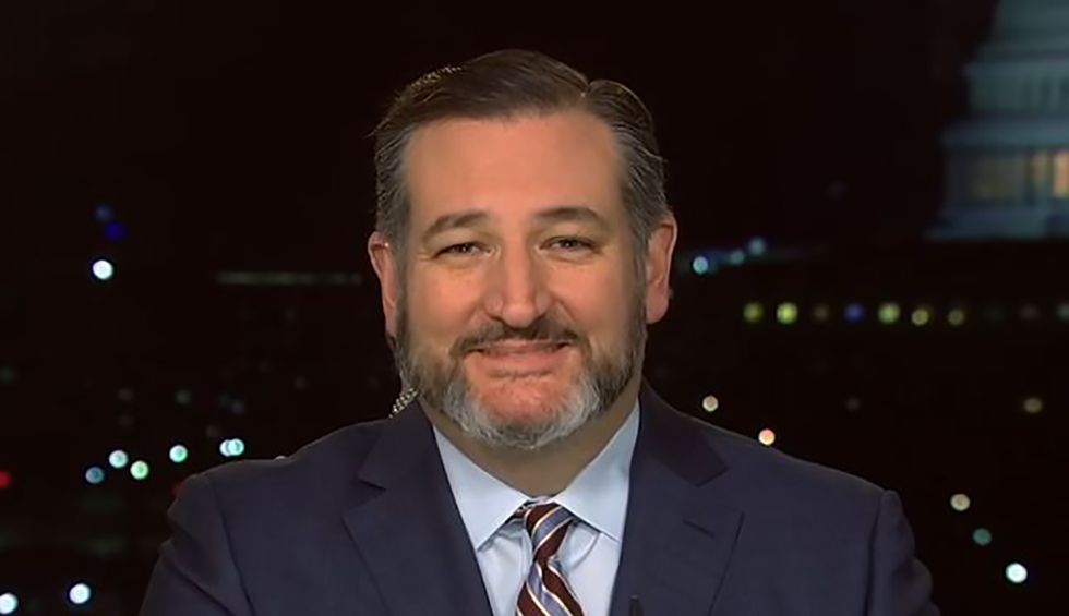 Ted Cruz mocked for vasectomy-related 'epic self-own'