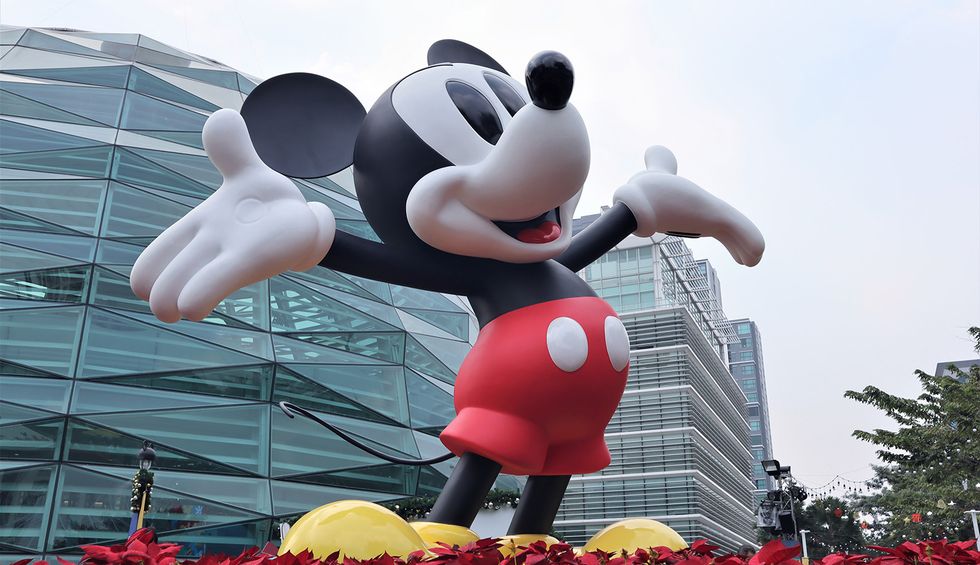 'Blue Lives Mickey': What the worst t-shirt in the world says about America