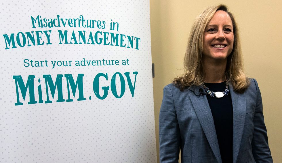CFPB Director facing calls to resign over new rule exposing consumers to predatory 'debt traps' in middle of recession
