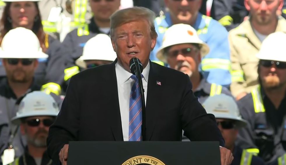 Trump normalizers: You own this disaster now