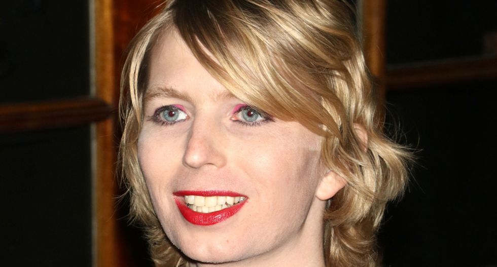 Different media standard for Hope Hicks and Chelsea Manning draws backlash