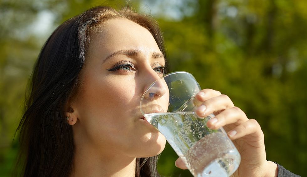 Is sparkling water bad for you?