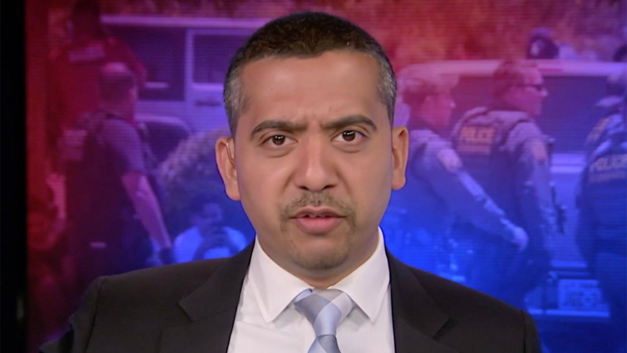 This left-wing pundit explains why he's surprised and impressed by Joe Biden's presidency so far