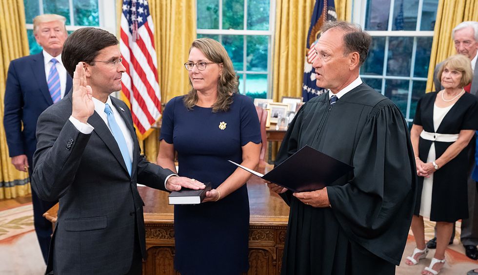 Constitutional law professor: Soleimani killing looks 'like summary execution without trial’ after defense sec admits he saw no evidence to back up Trump's claim