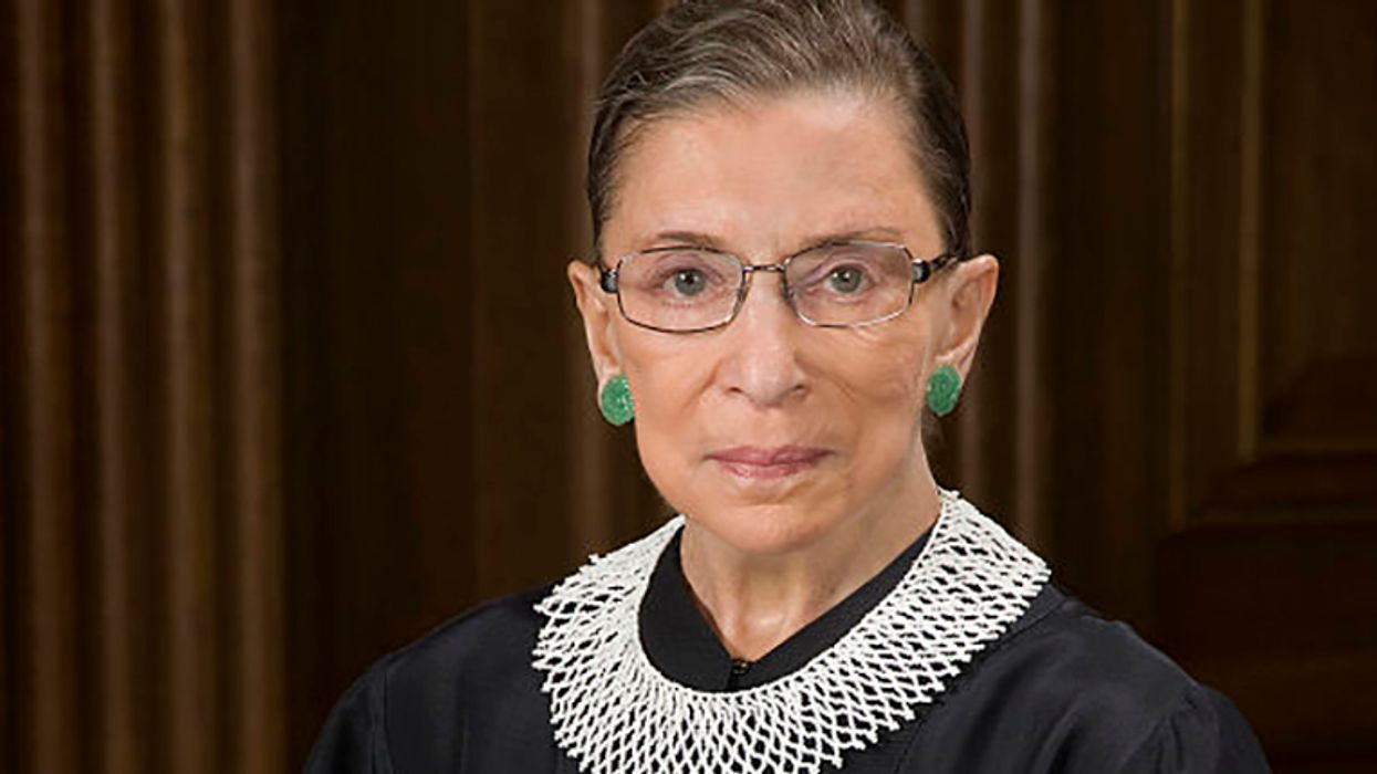Trump 'sarcastically' prayed for RBG’s Health — before asking 'how much longer' she had: new book