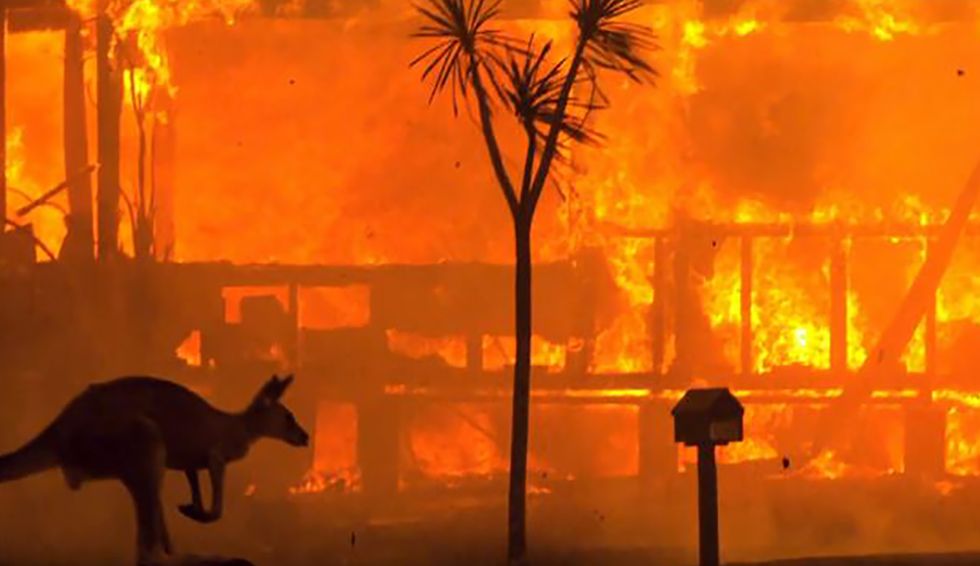 Winter isn’t coming -- and you need to prepare for the Pyrocene