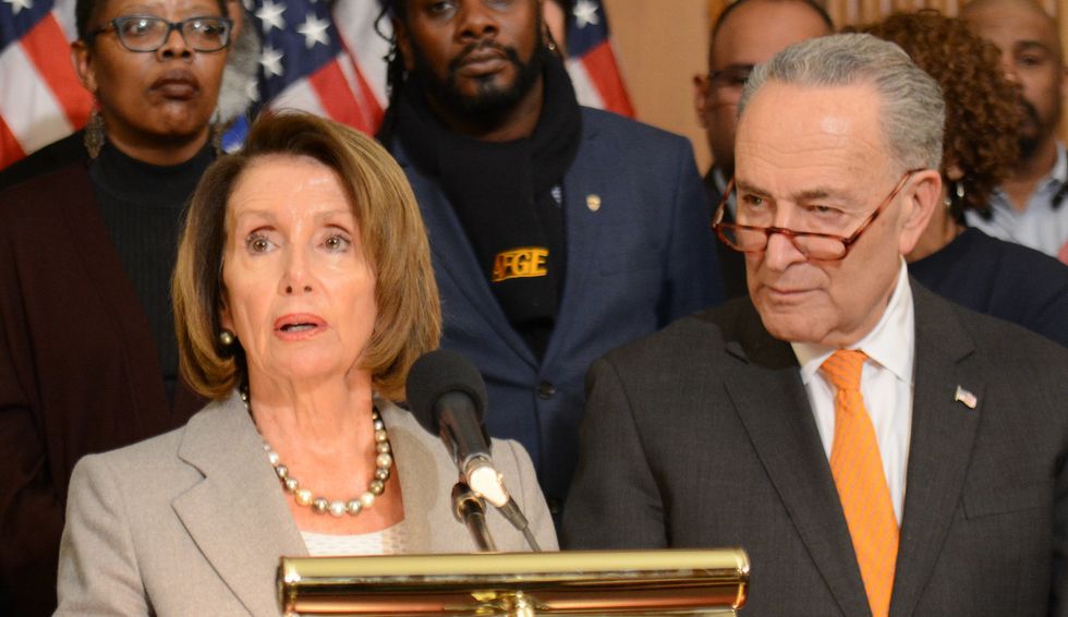 How Democrats turned the tables in the funding fight as the GOP falls to pieces