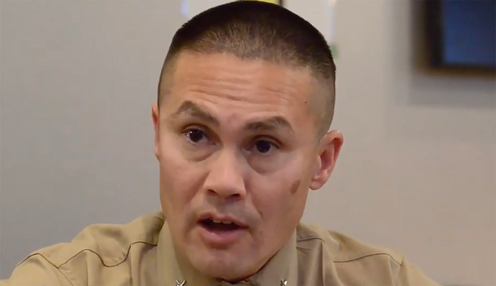 Letter announcing departure of US military from Iraq was unsigned and should never have been released and made public: report