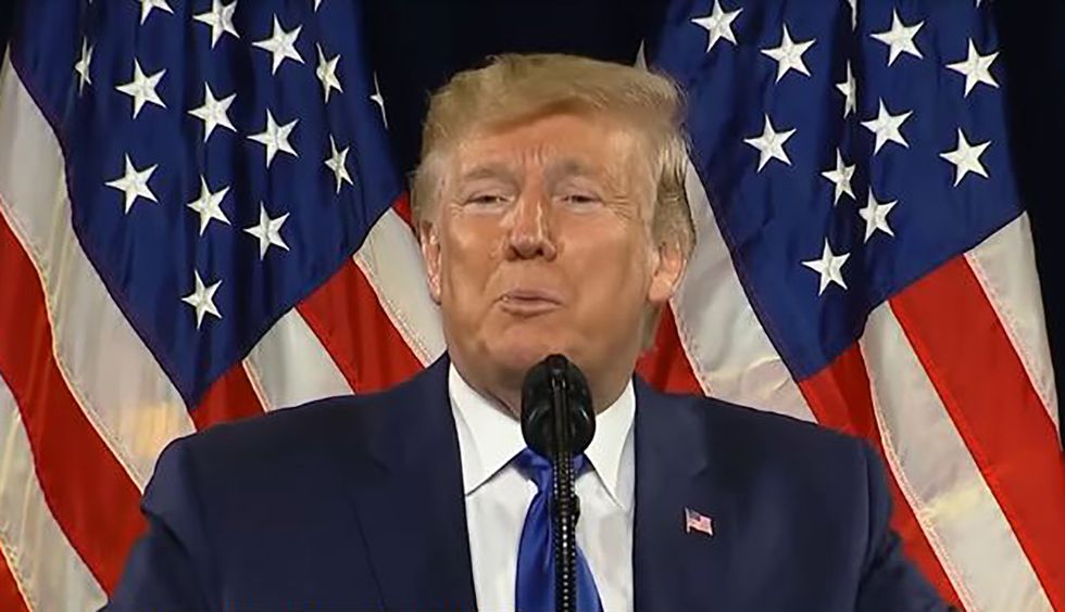 Get ready for Trump's next act: 'Vindication and attack'