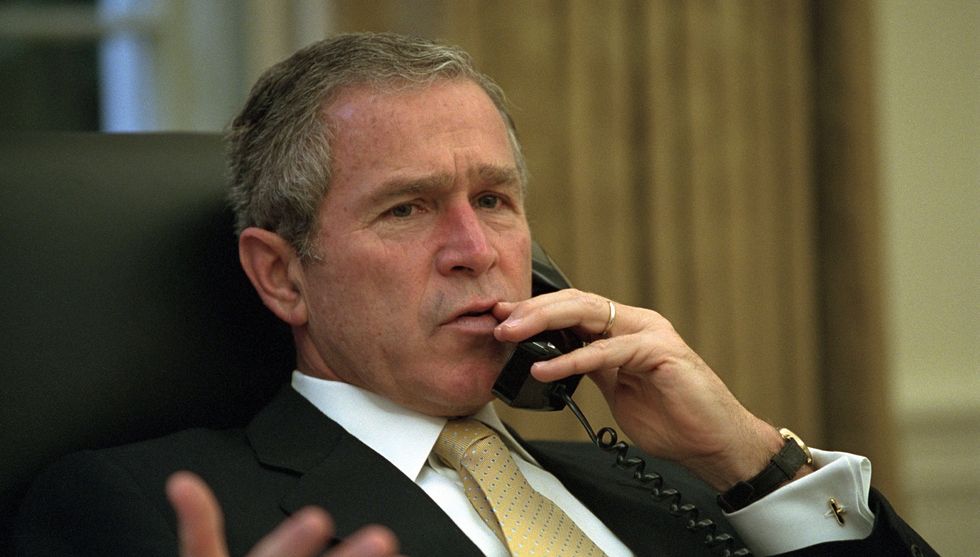 5 of the worst habits from the Bush era are raising their ugly heads in the march to war