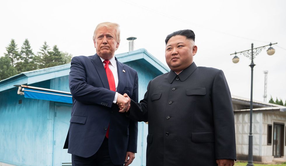 'The precipice is here': Conservative explains why Trump's love for dictators is only getting worse