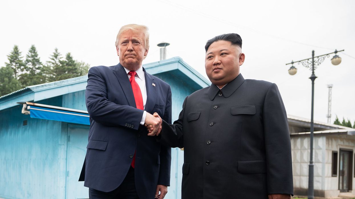 'Those are so top secret': Donald Trump shared classified Kim Jong-Un letters with Bob Woodward