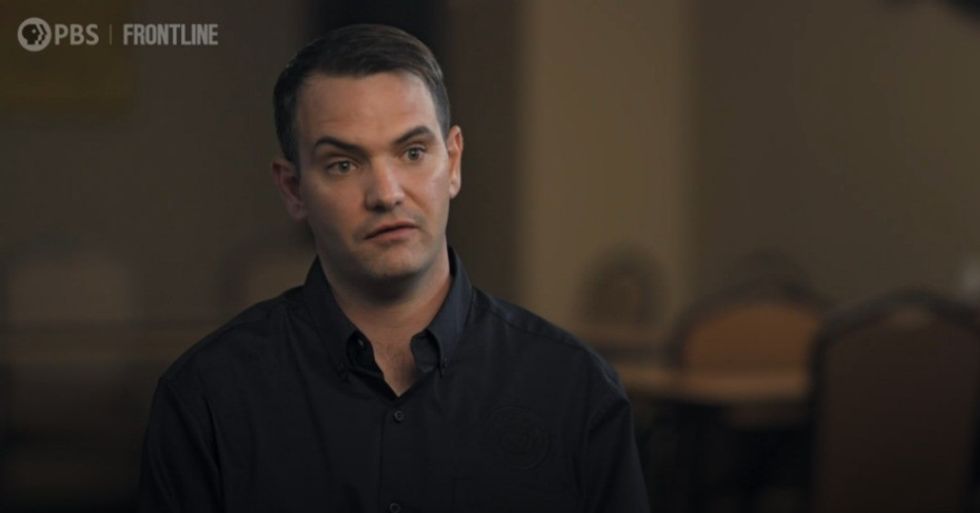 US border officer uses horrifying Nuremberg defense to explain his involvement in separating families