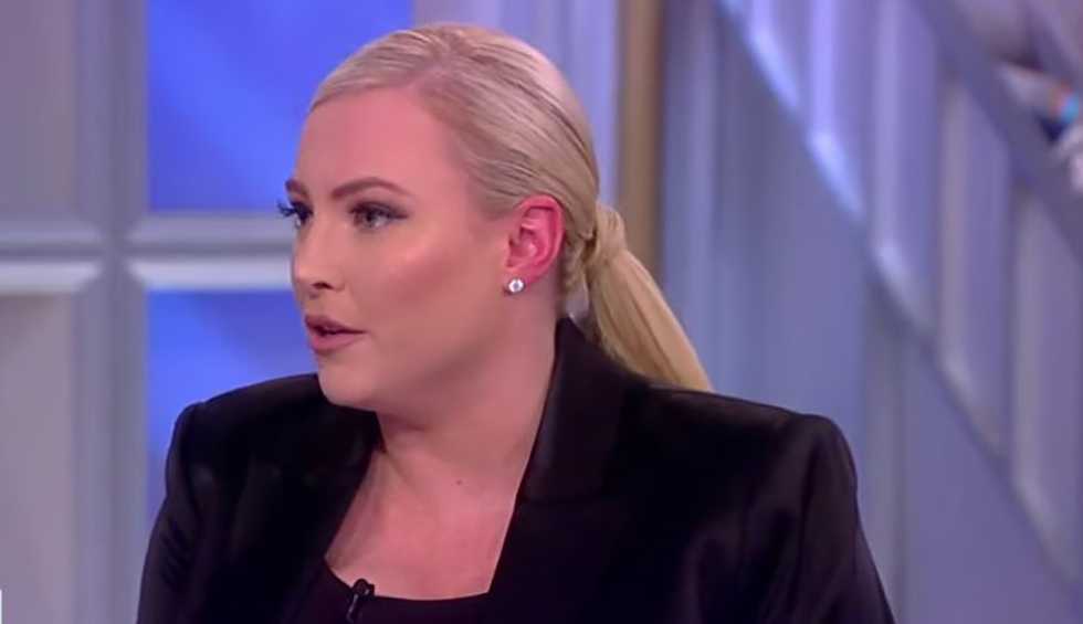 Trump obsessively attacks ‘dumb’ Meghan McCain in vicious tirades to friends: book