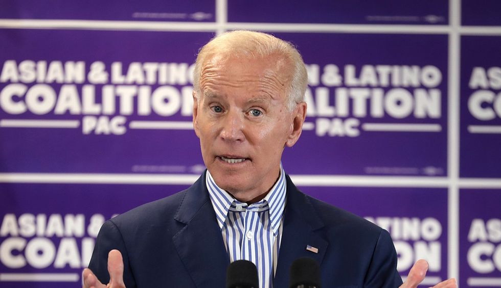 ‘A Democratic tsunami’: Top election forecaster just changed its predictions — and it's great news for Biden