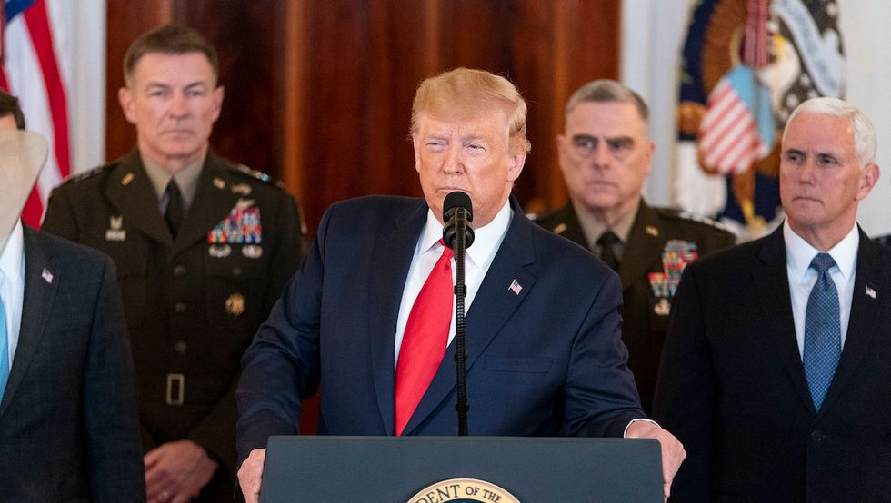 Law professor: Trump could also have been impeached for war crimes, assassinations and corruption