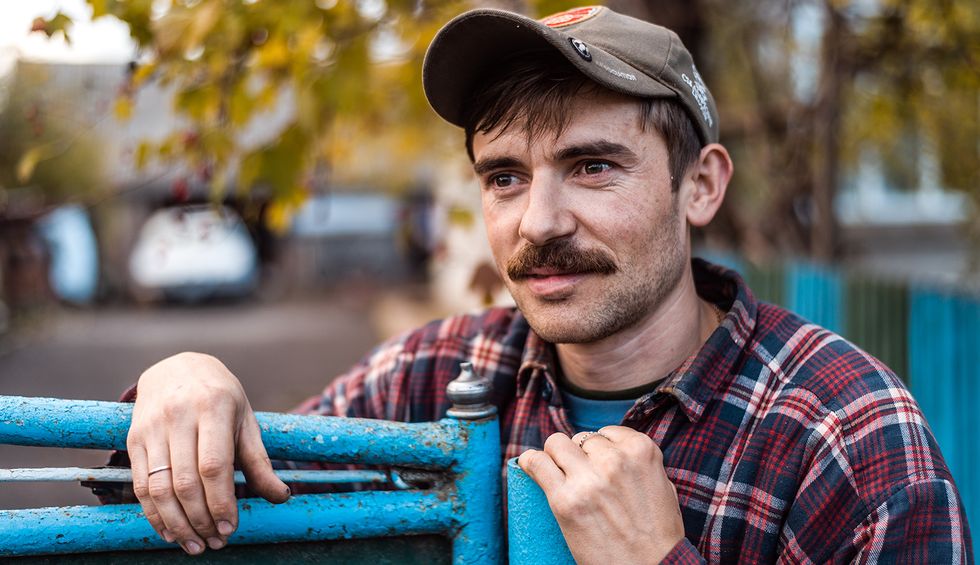 Deradicalization in the Deep South: How a former neo-Nazi makes amends