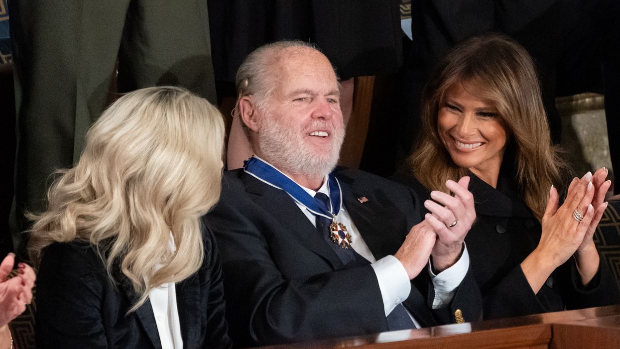 Right-wing talk radio icon Rush Limbaugh dead at 70