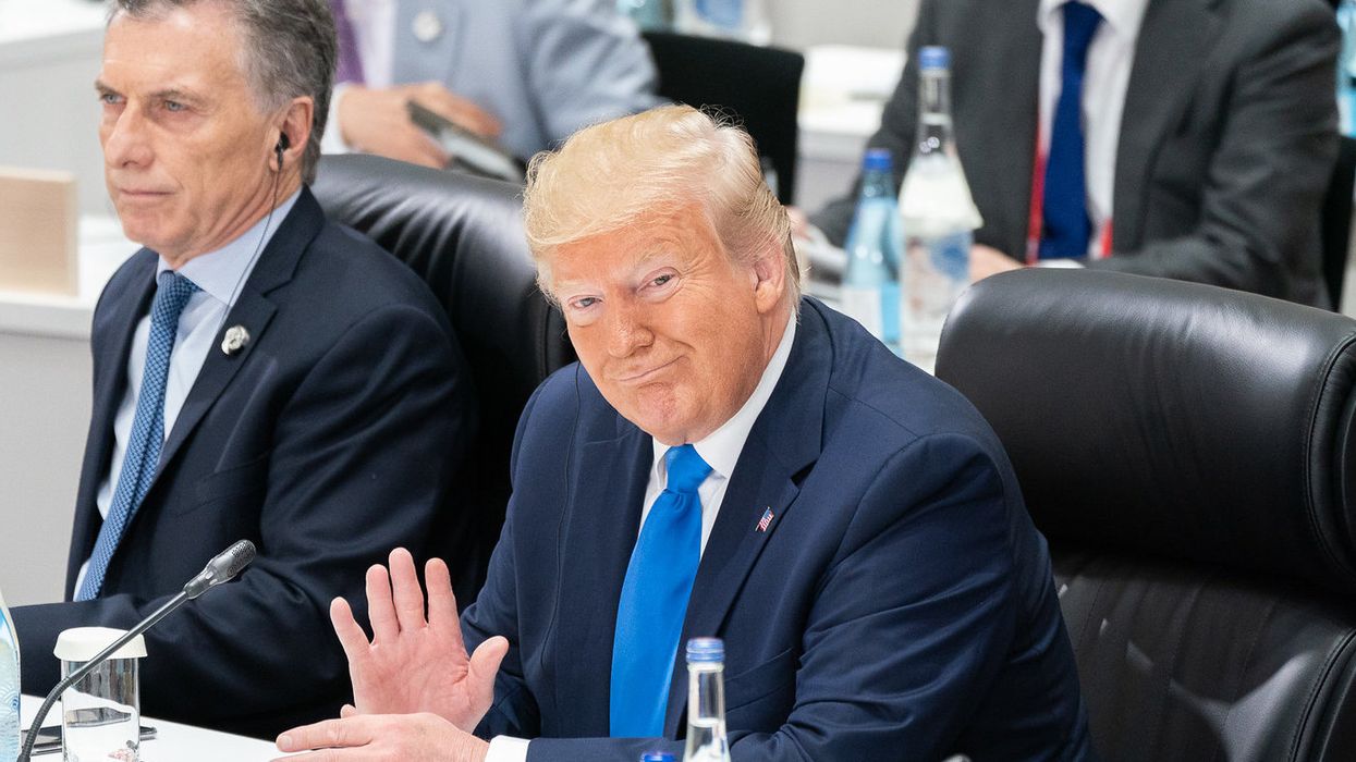 Allen Weisselberg: Donald Trump 'authorized' tax fraud scheme