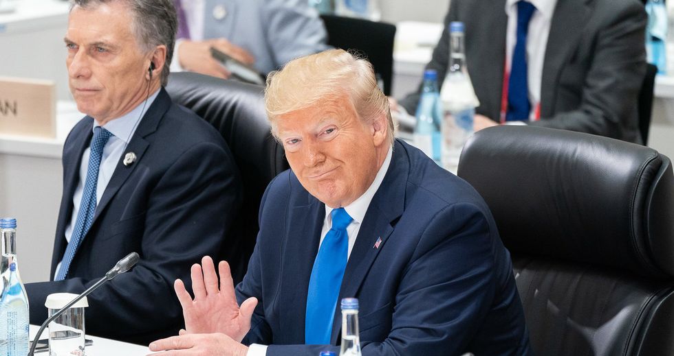 How 4 more years of Trump could send the US down the path toward corrupt oligarchy