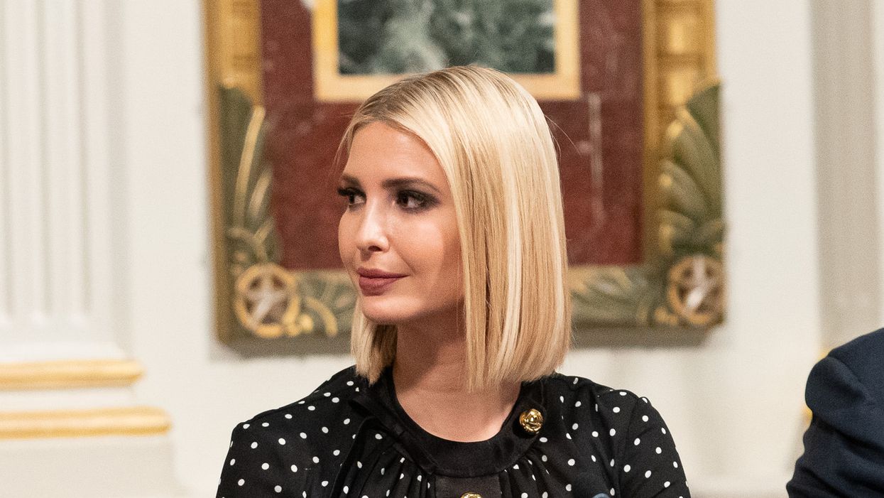 'Damning' GAO report exposes failures of Ivanka Trump's signature policy initiative