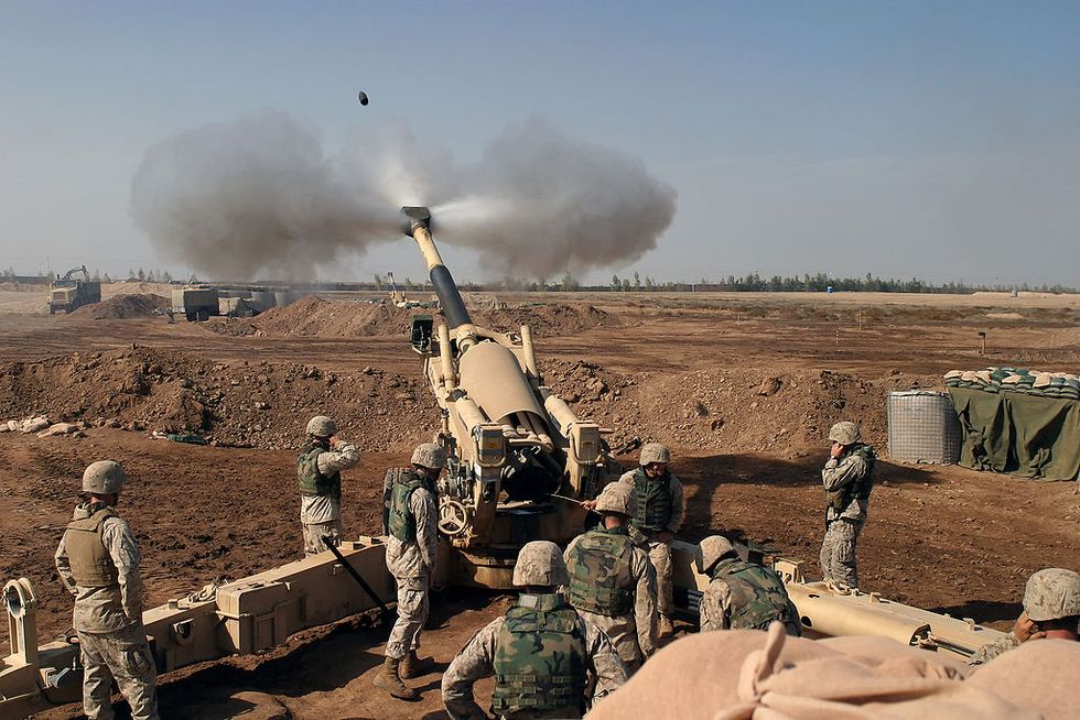 It’s time to defund our wars — both at home and abroad