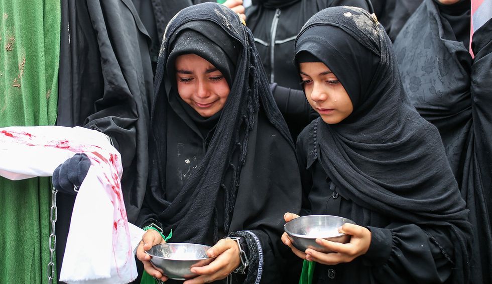 What Trump's tweet threatening Iran's cultural sites could mean for Shiite Muslims