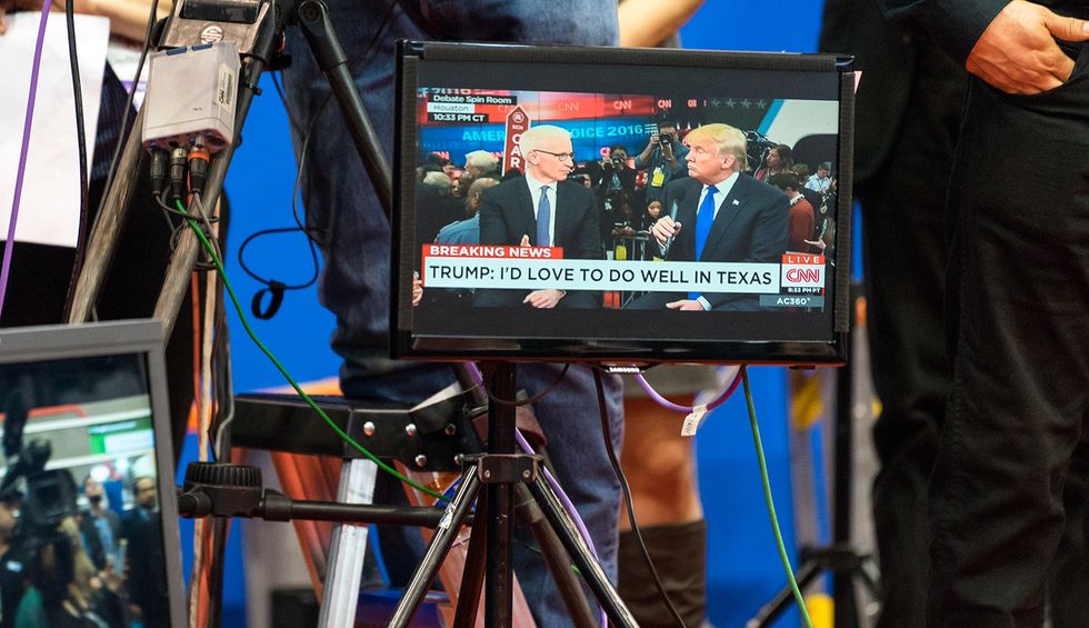 'Pandemic Apprentice': Deprived of rallies to inflate his ego, Trump muscles in on sickness and death