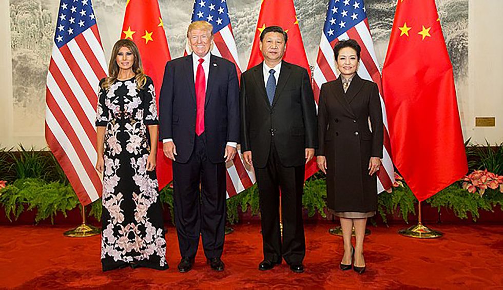 Trump is losing much more than just a trade war — he’s losing the future