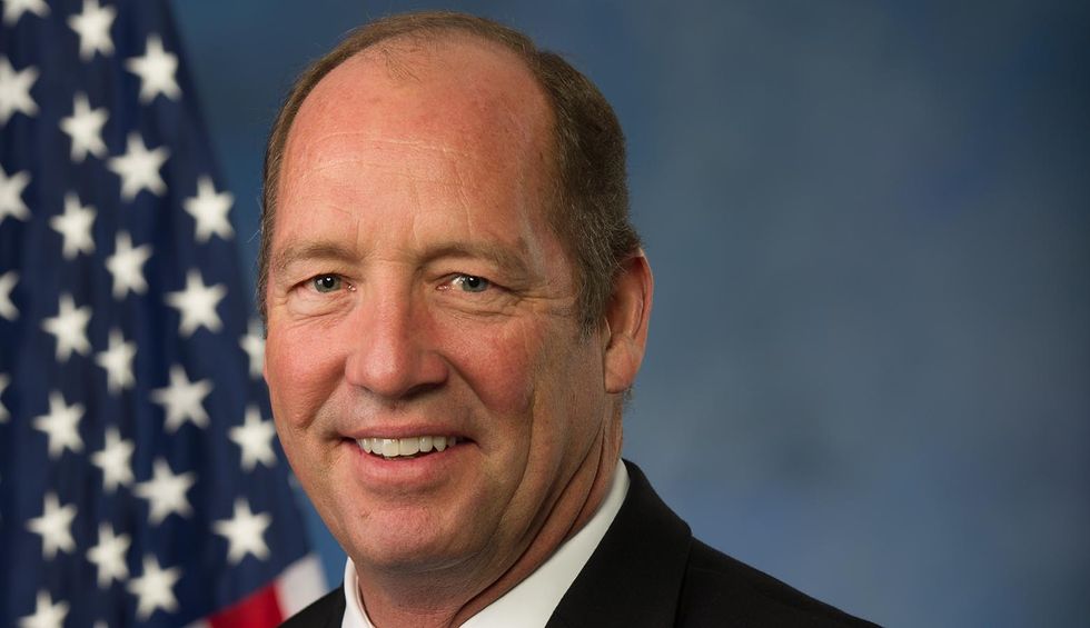 GOP mass exodus continues as anti-LGBTQ congressman who suggested Americans have a right to own nuclear weapons to retire