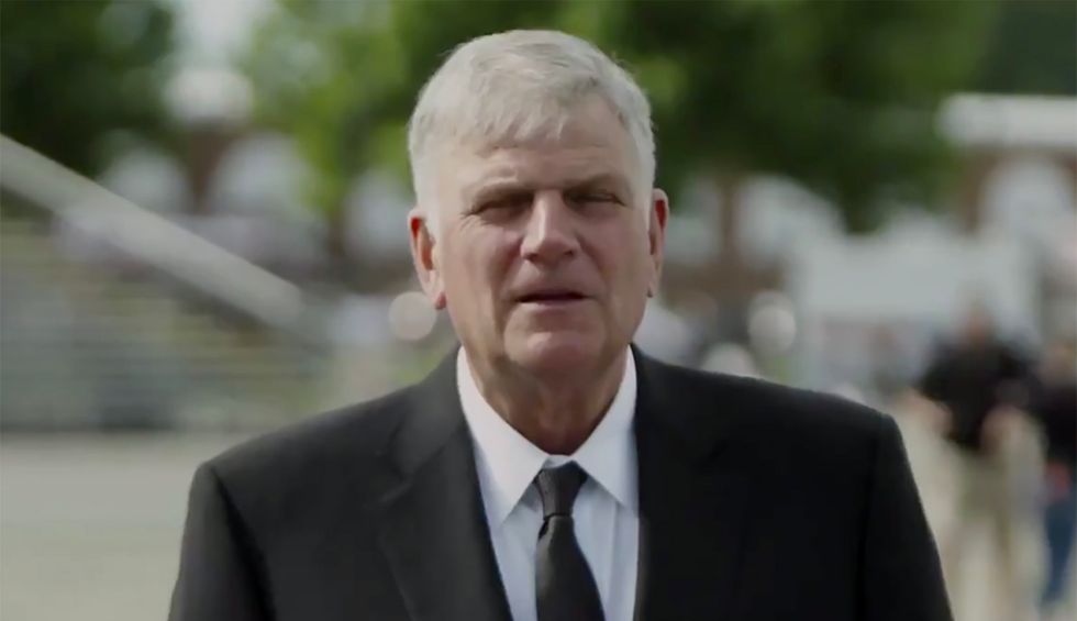 Franklin Graham calls on Christians to join day of prayer aimed at helping Trump defeat ‘enemies’ trying ‘to destroy him’