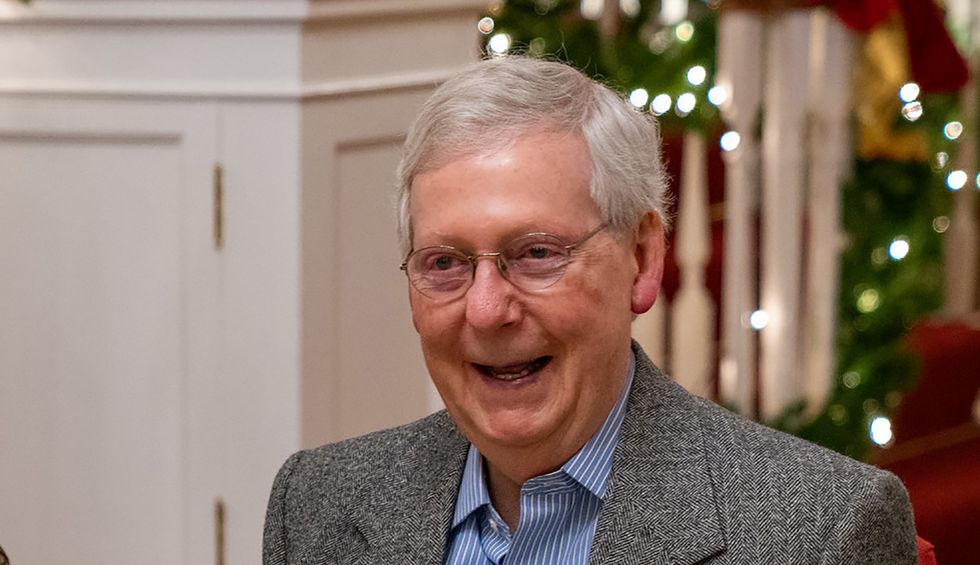 McConnell is playing with fire in his callous new attack on blue states — and he may be the one that gets burnt