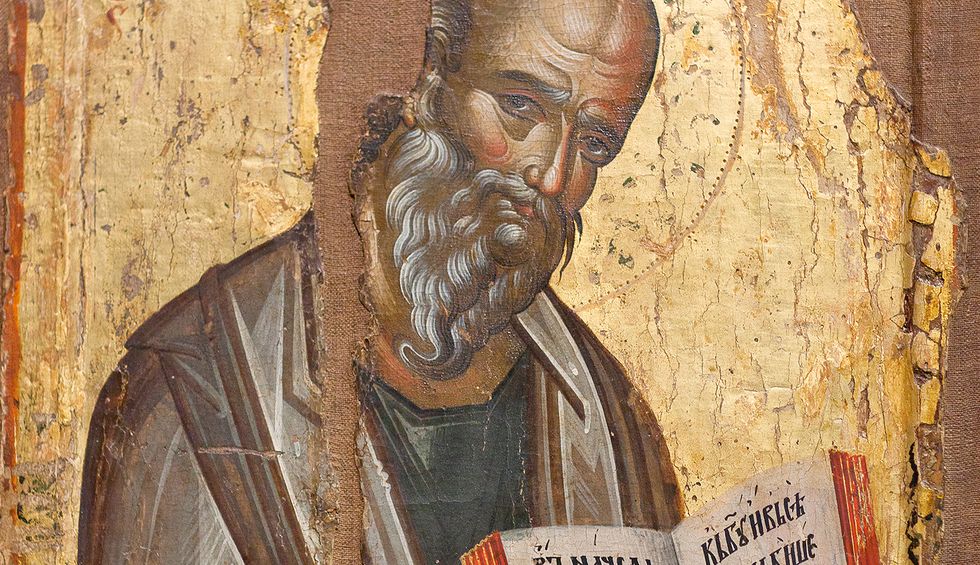 The unauthorized story: What did the Romans do in the year 0? A fake theologian explains