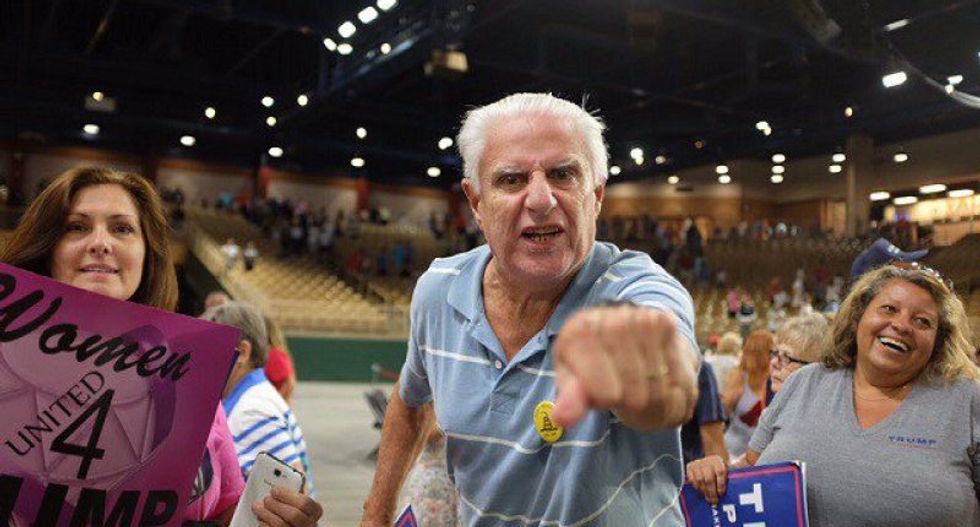 Ohio Trump voter in economically ravaged community explains why he’ll never abandon the president — and it's stunning