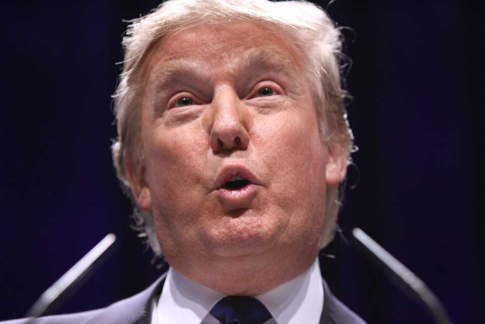 Internet mocks Trump for ridiculous Christmas Eve boast that he is already building the wall