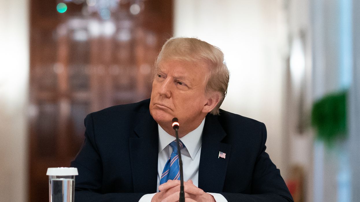 Political analysts explain why Trump may believe a 2024 presidential run could quell his legal woes