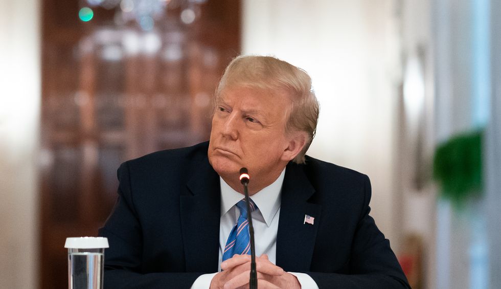 Trump is donating 8,000 ventilators to countries that don’t need or can’t use them