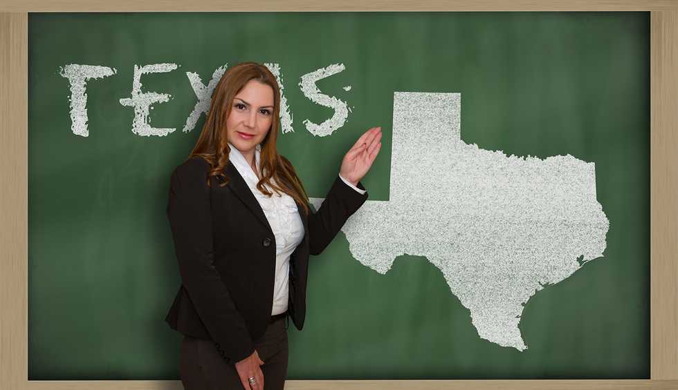 How Texas textbooks gloss over discrimination — and why it's not surprising