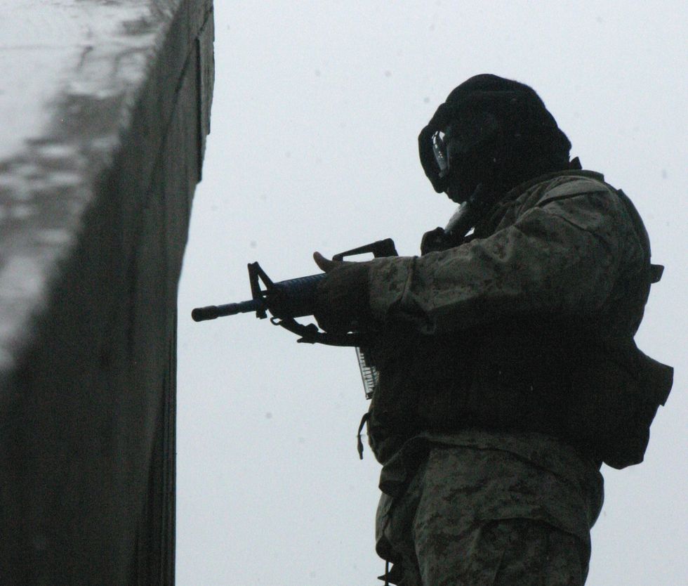 ‘We are coming’: Blackwater's ominous message portends a new Trump era of privatized warfare
