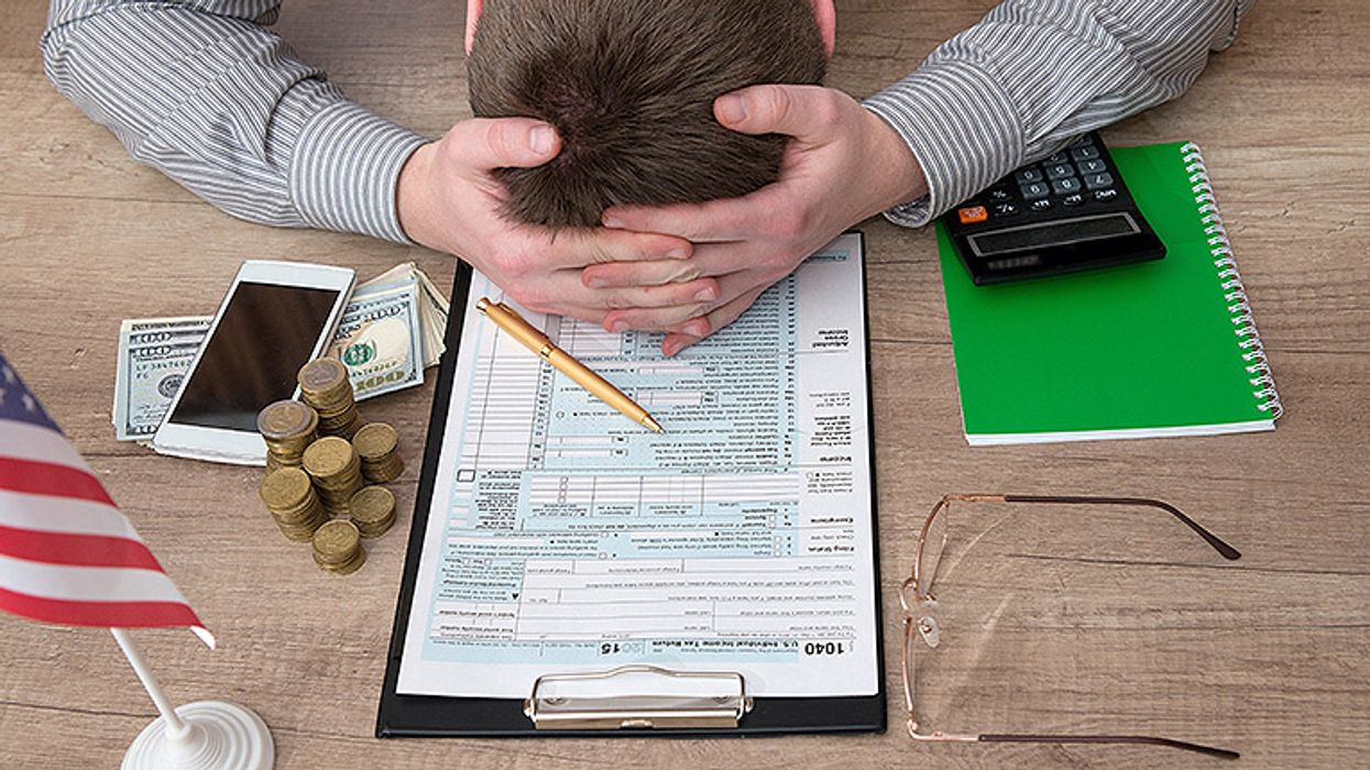 New IRS data 'badly undermines' GOP claims to being an anti-elite, pro-worker party': analysis