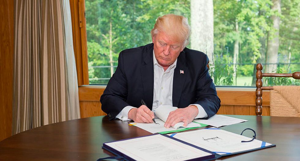 This one crucial act might be our greatest hope of removing Trump from office